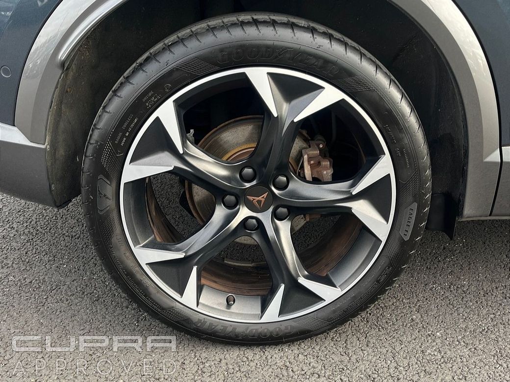 2023 Cupra Formentor