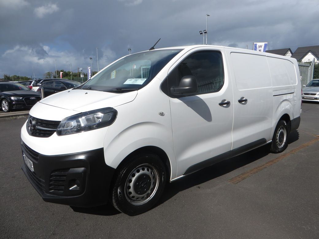 2020 Opel Vivaro