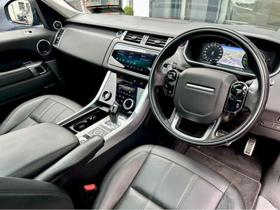 2020 Land Rover Range Rover Sport