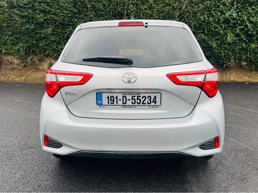 2019 Toyota Yaris