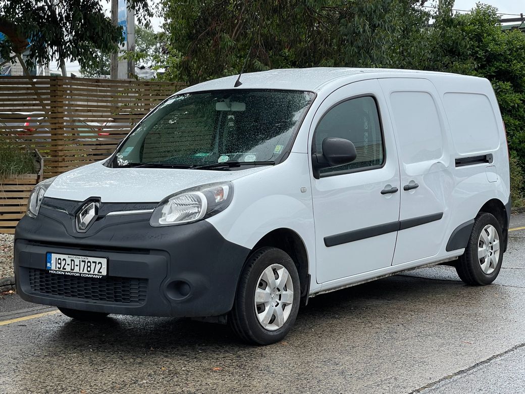 2019 Renault Kangoo