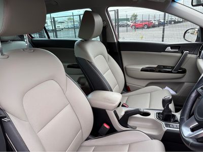 2022 Kia Sportage