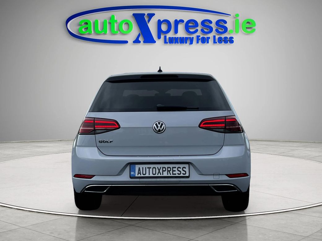 2019 Volkswagen Golf