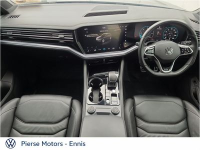 2024 Volkswagen Touareg