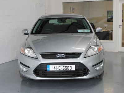 2014 Ford Mondeo