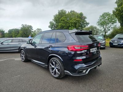 2022 BMW X5