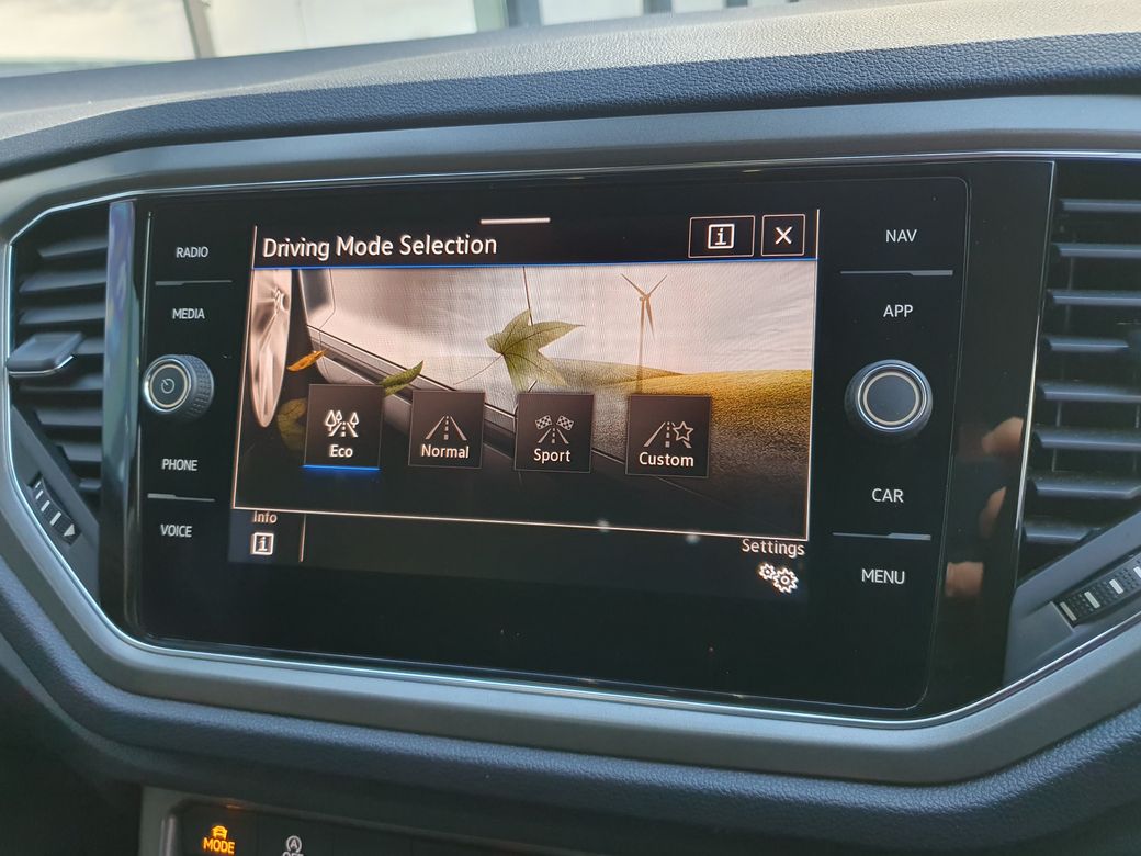 2021 Volkswagen T-Roc