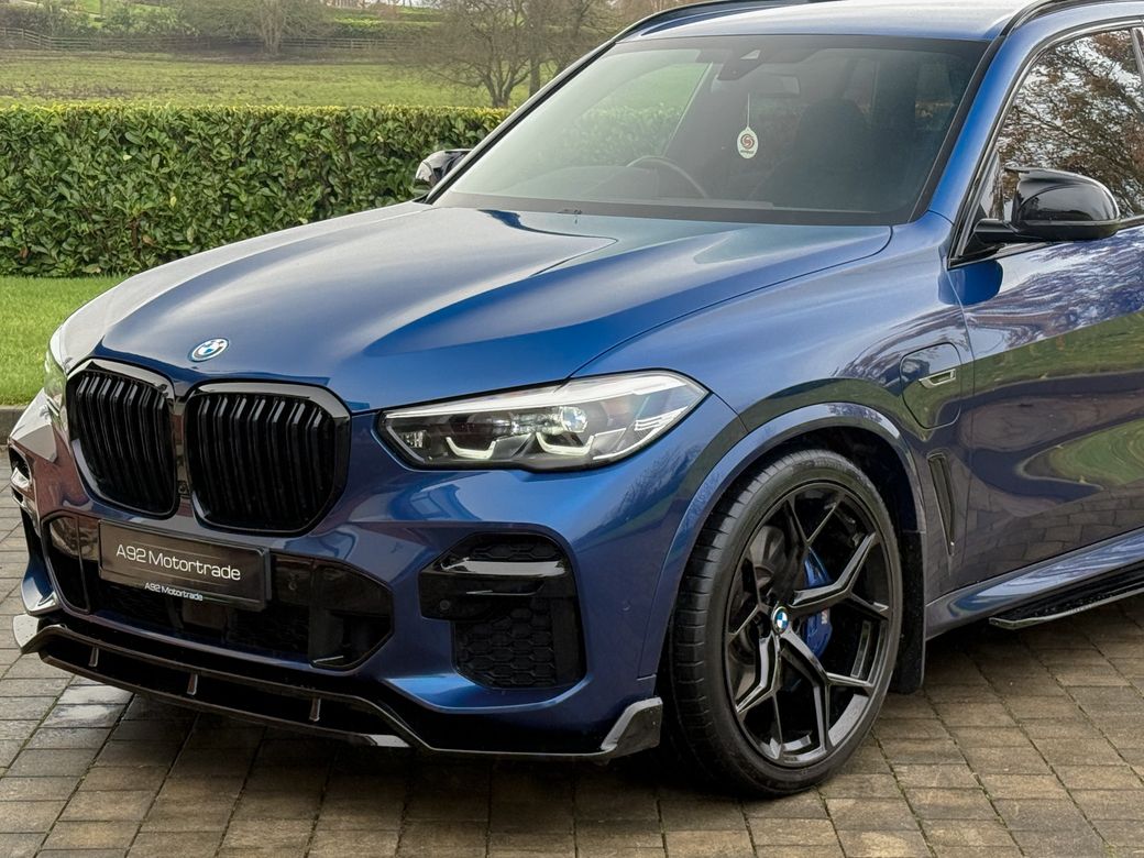 2022 BMW X5