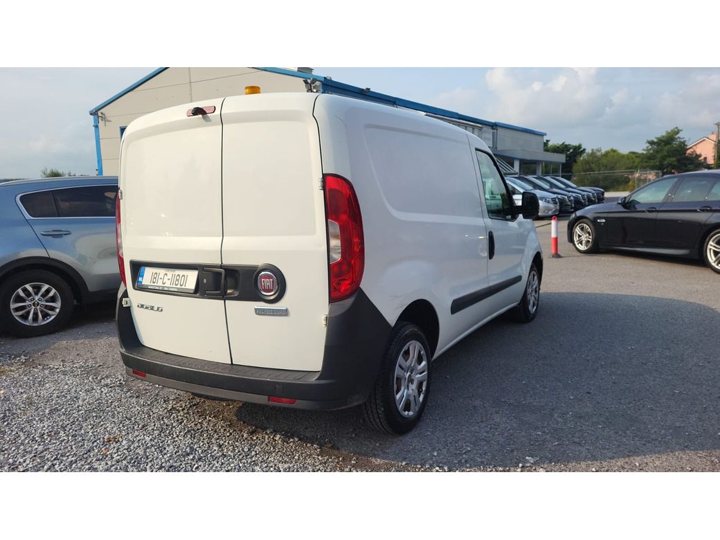 2018 Fiat Doblo