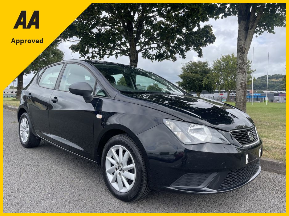 2017 SEAT Ibiza