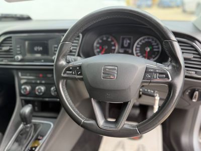 2016 SEAT Leon