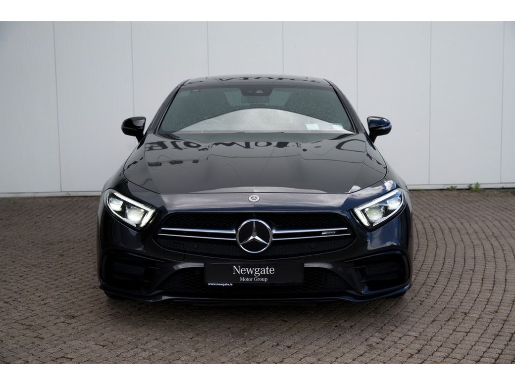2020 Mercedes-Benz CLS Class