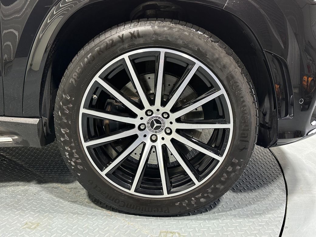 2023 Mercedes-Benz GLS Class