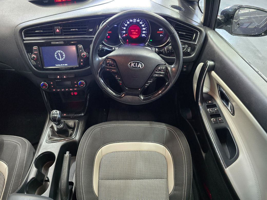 2018 Kia Ceed
