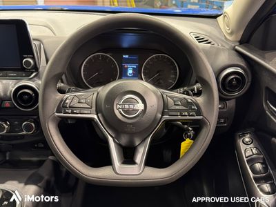 2024 Nissan Juke