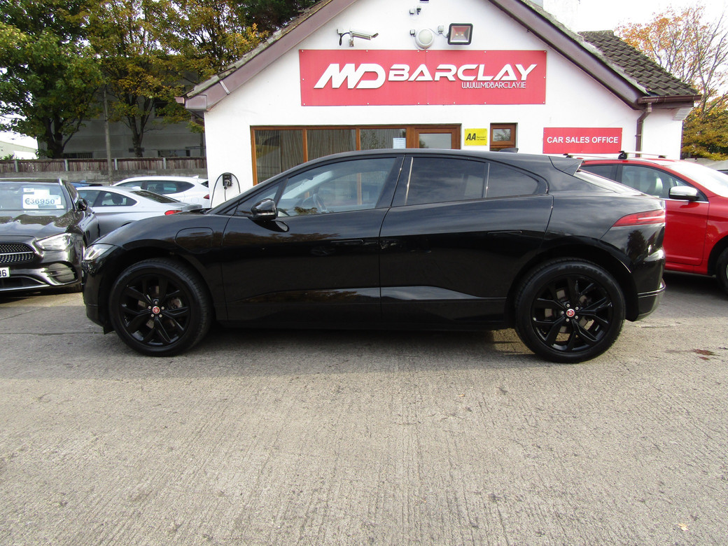 2022 Jaguar I-Pace