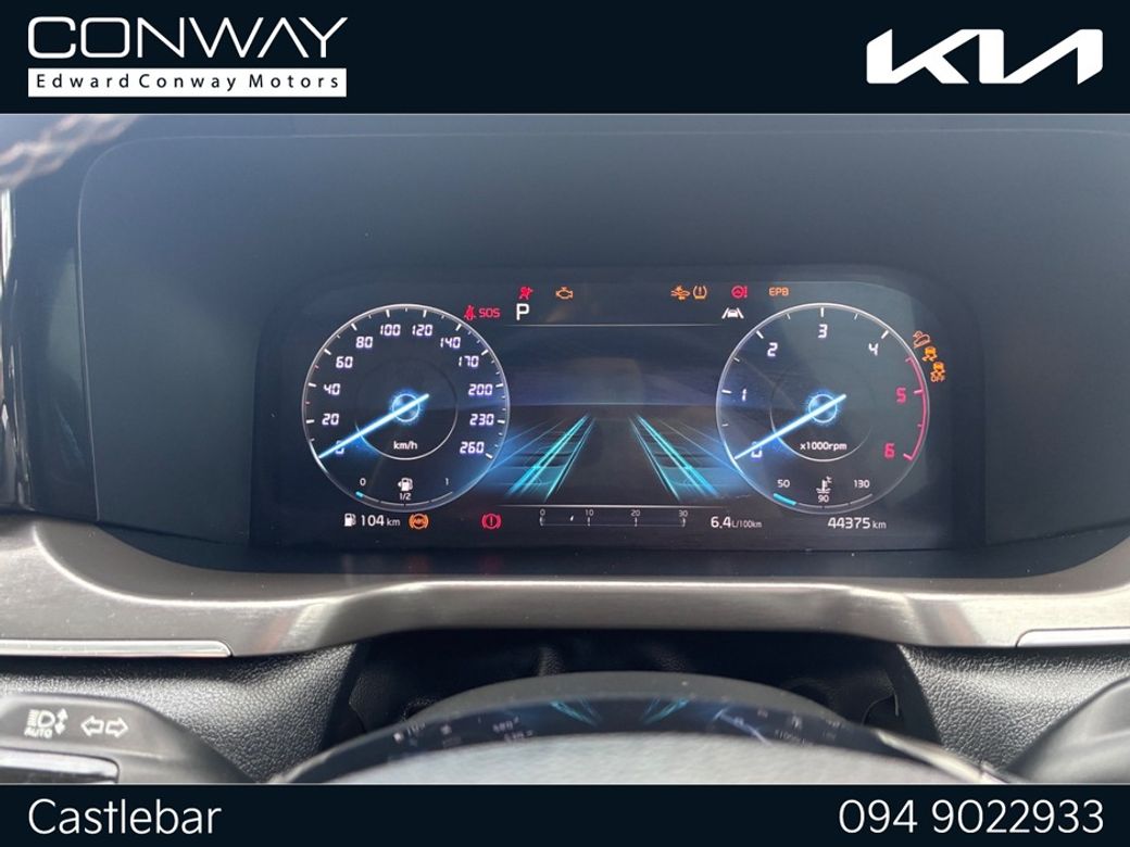 2024 Kia Sorento