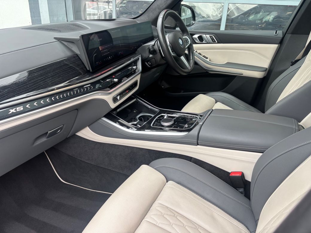 2024 BMW X5