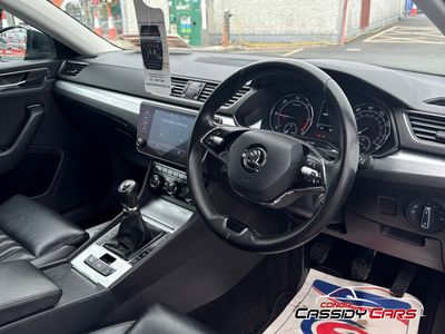 2021 Skoda Superb