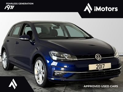2017 Volkswagen Golf