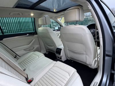 2018 Volkswagen Passat