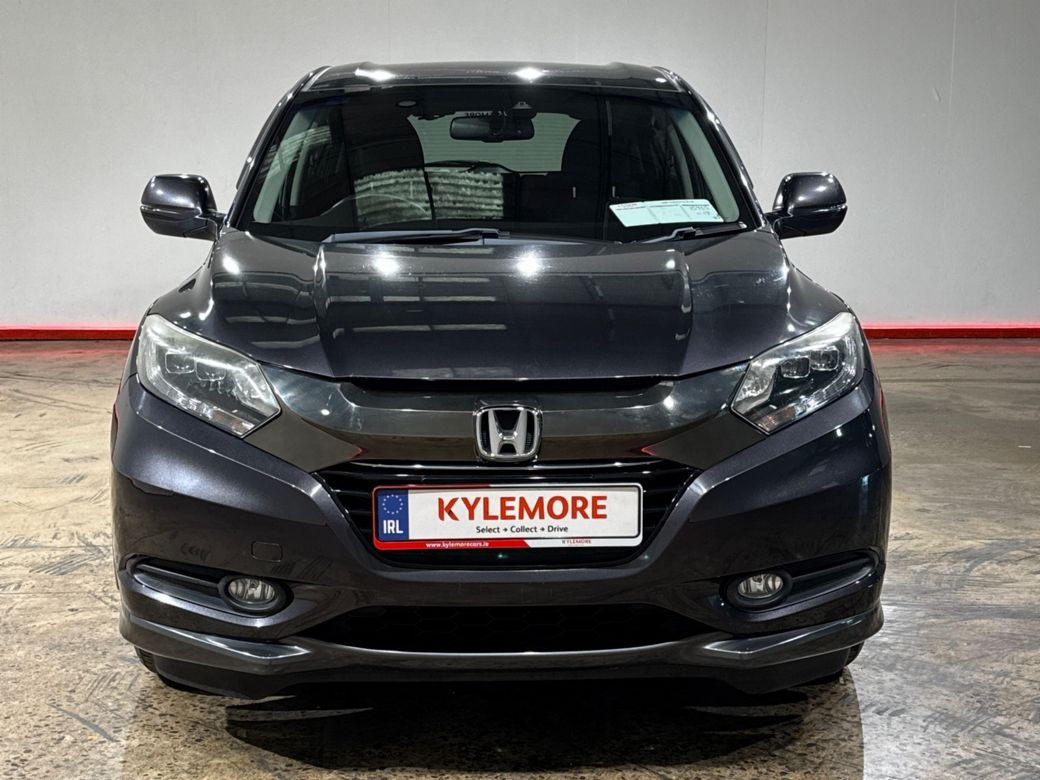 2017 Honda Vezel