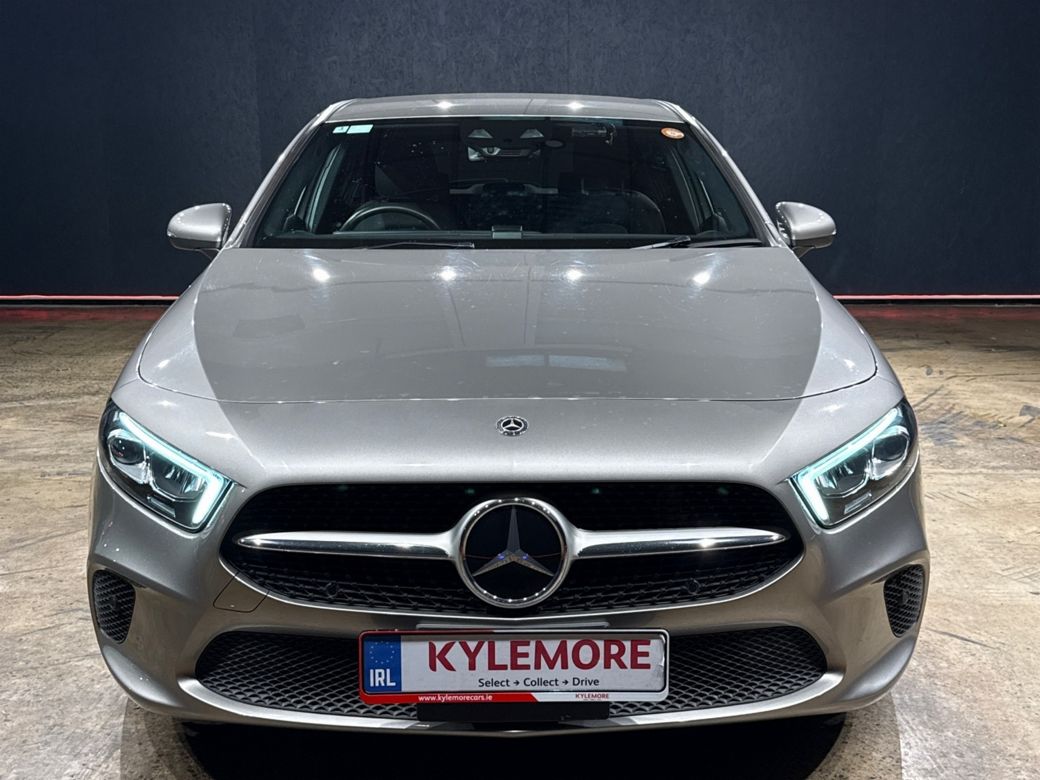 2020 Mercedes-Benz A Class