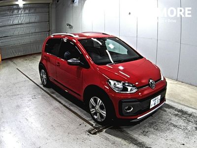 2017 Volkswagen up!