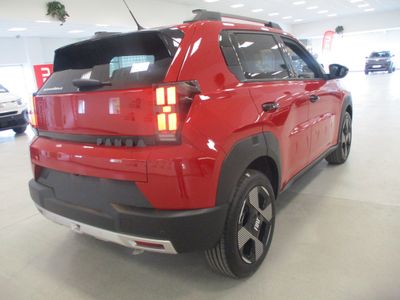 2026 Fiat Grande Panda