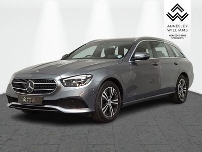 2021 Mercedes-Benz E Class