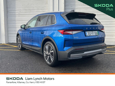 2026 Skoda Elroq