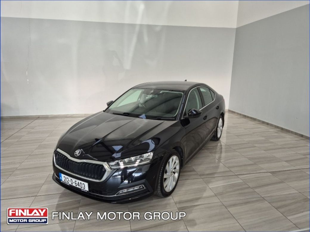 2021 Skoda Octavia