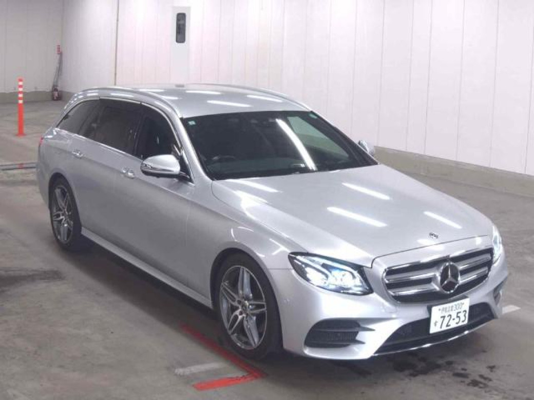 2017 Mercedes-Benz E 220