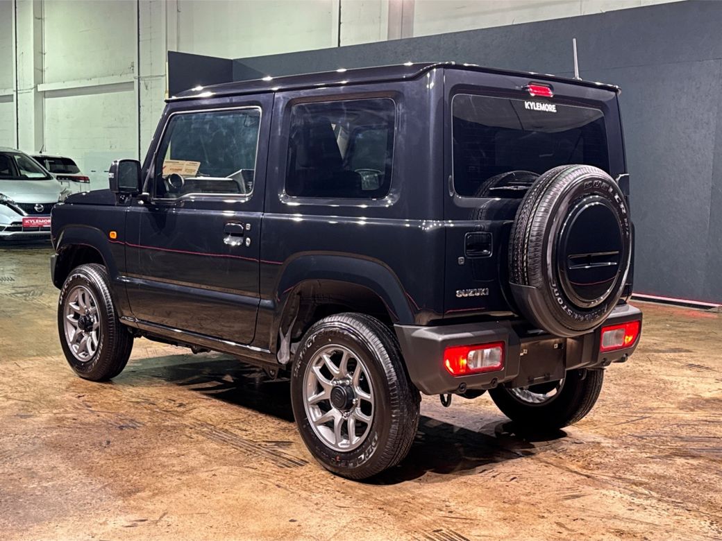 2025 Suzuki Jimny