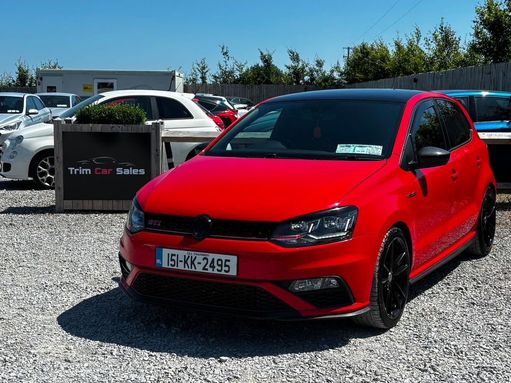 2015 Volkswagen Polo