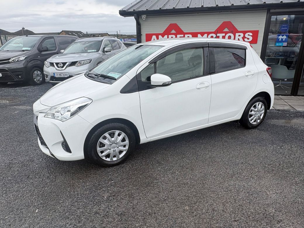 2017 Toyota Yaris