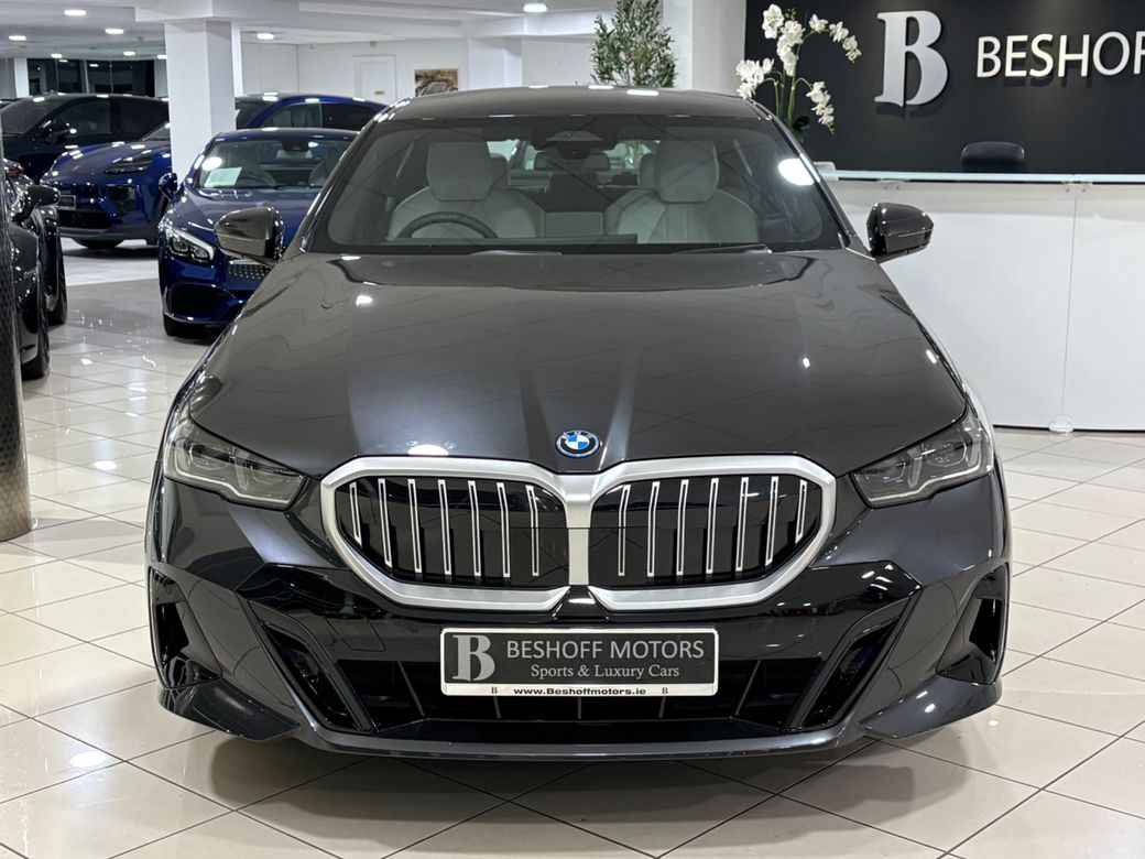 2026 BMW 5 Series