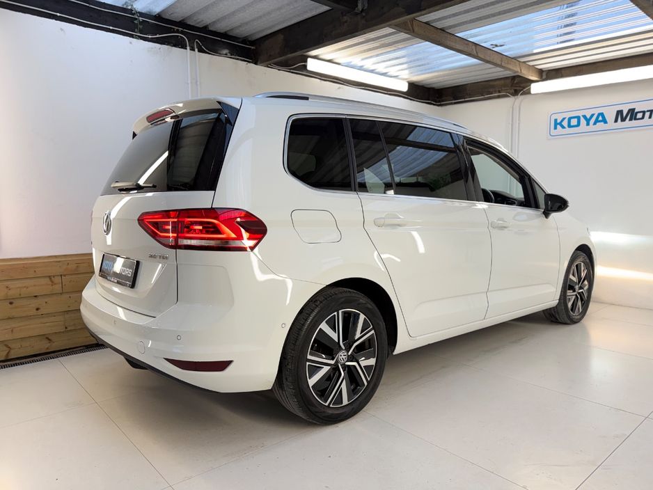 2020 Volkswagen Touran