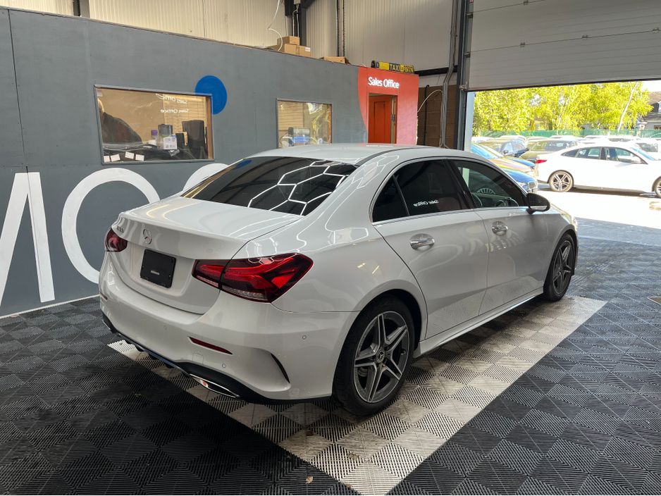 2020 Mercedes-Benz A Class