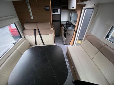 2026 Ford Transit Custom Campervan