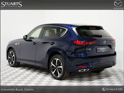 2026 Mazda CX-60