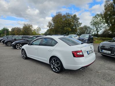 2019 Skoda Octavia