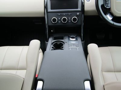 2018 Land Rover Discovery