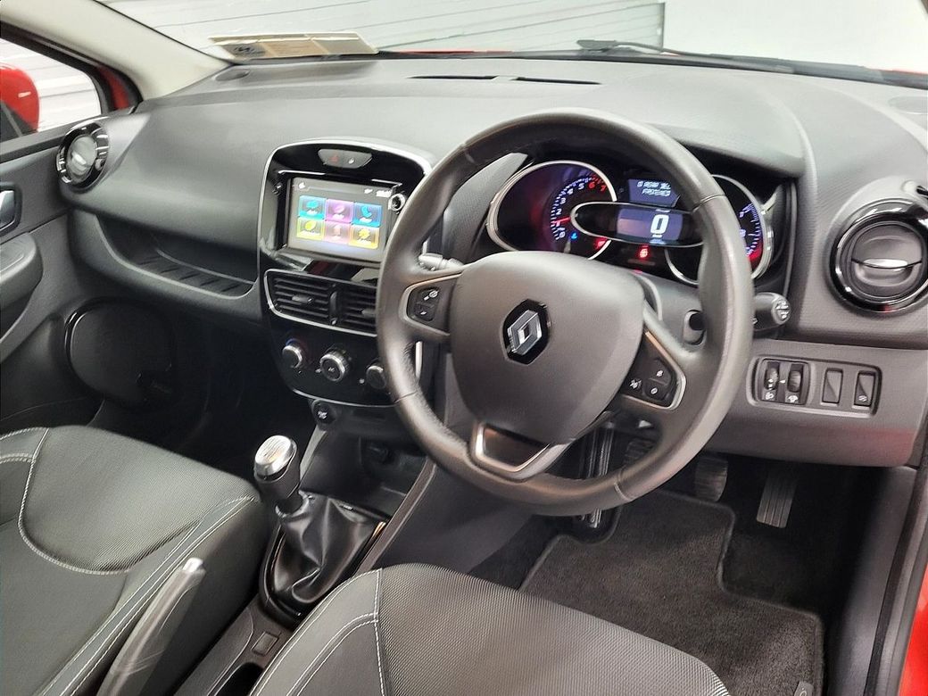 2019 Renault Clio