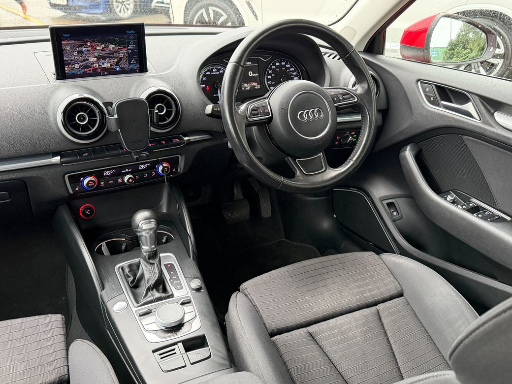 2015 Audi A3