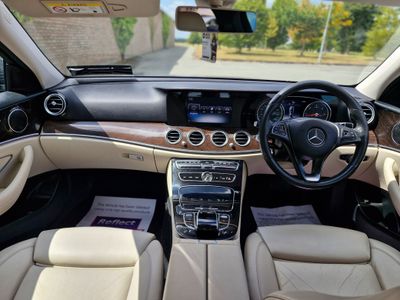 2016 Mercedes-Benz E Class