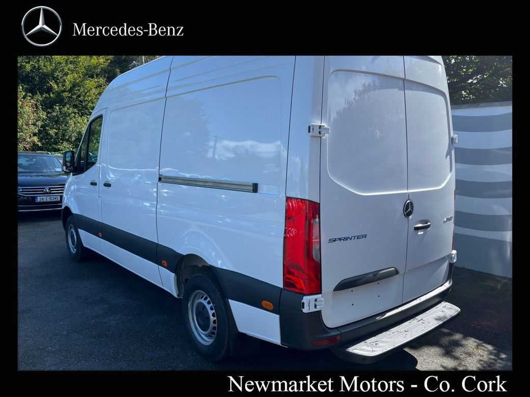 2027 Mercedes-Benz Sprinter
