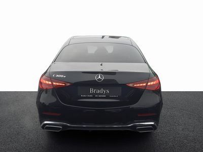 2025 Mercedes-Benz C Class