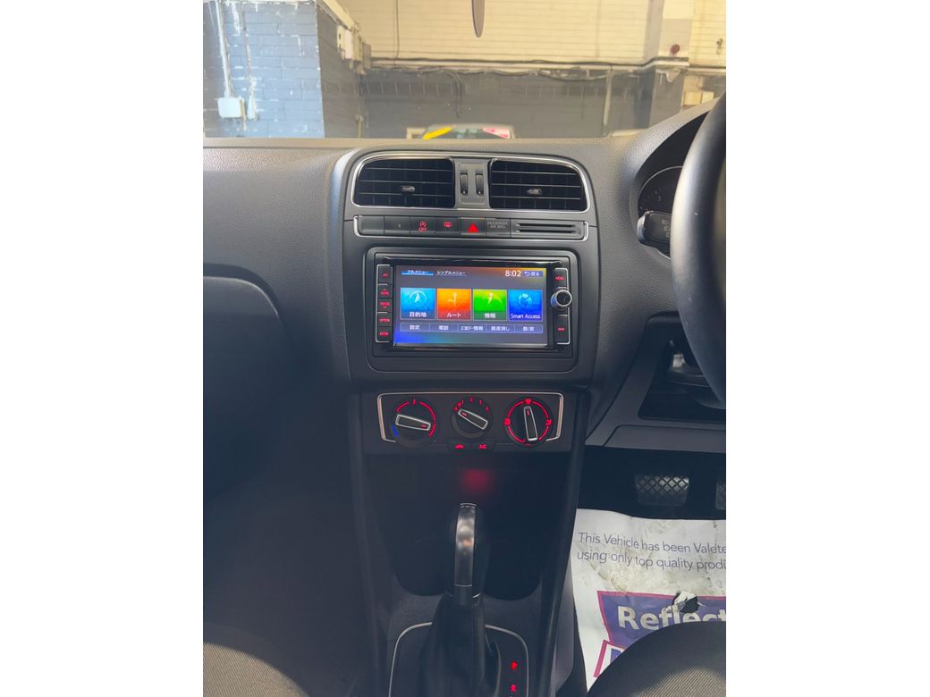 2016 Volkswagen Polo