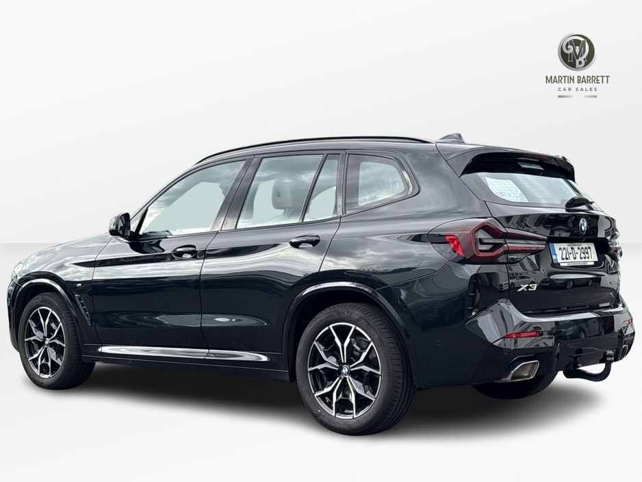 2022 BMW X3